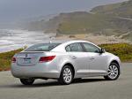 Buick LaCrosse 2010 года (NA)
